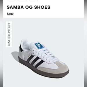 Adidas samba - size 7.5